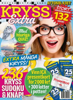 Cover of KRYSS Extra