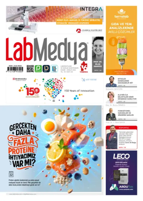 Cover of LabMedya