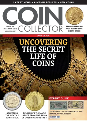 Cover of Coin Collector