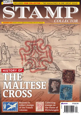 Cover of Stamp Collector