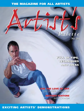 Cover of Artists Palette