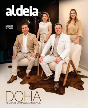 Cover of Aldeia