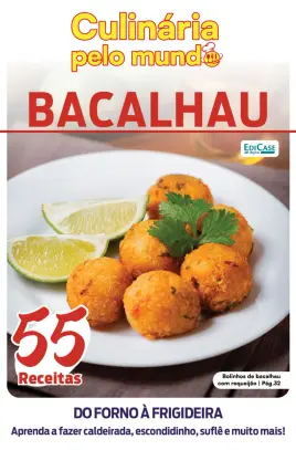 Cover of Culinária Pelo Mundo