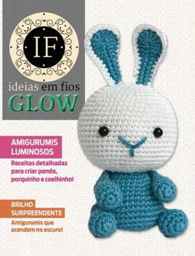 Cover of Ideias Em Fios Glow