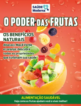 Cover of Saúde Moderna