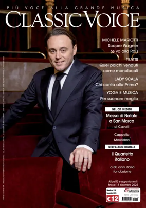 Cover of Classic Voice
