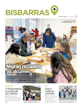 Cover of Bisbarras