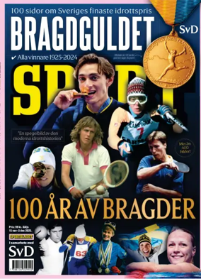 Cover of Bragdguldet