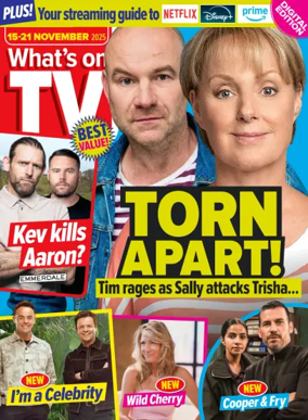 Cover of What's on TV