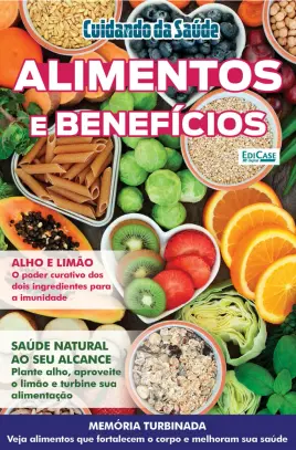 Cover of Cuidando da Saúde