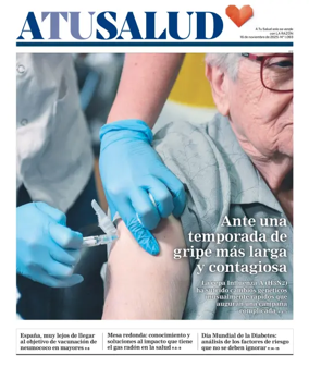 Cover of A Tu Salud