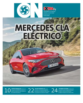 Cover of La Voz de Galicia (Ourense) - Motor
