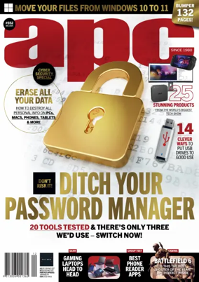 Cover of APC Australia