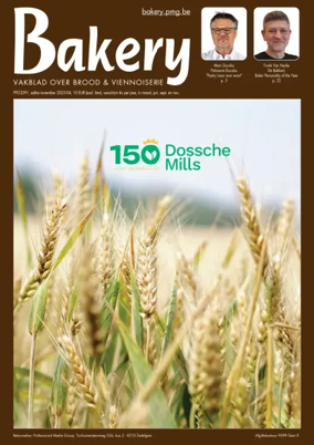 Cover of Bakerie & Chocolaterie (Dutch)