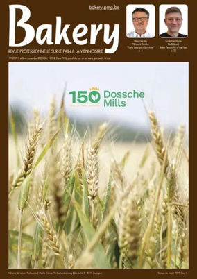 Cover of Bakerie & Chocolaterie (French)