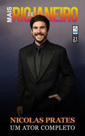 Cover of Mais Rio de Janeiro