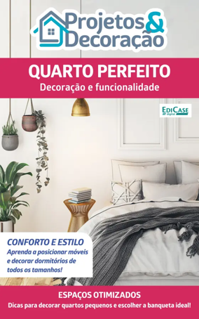 Cover of Projetos e Decoração