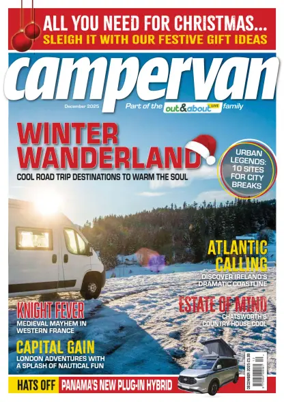 Cover of Campervan