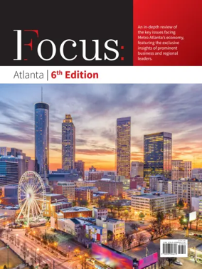 Cover of Focus: Atlanta