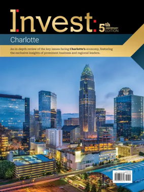 Cover of Invest: Charlotte