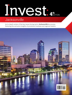 Cover of Invest: Jacksonville