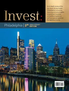 Cover of Invest: Philadelphia