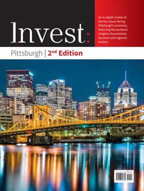 Cover of Invest: Pittsburgh