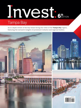 Cover of Invest: Tampa Bay