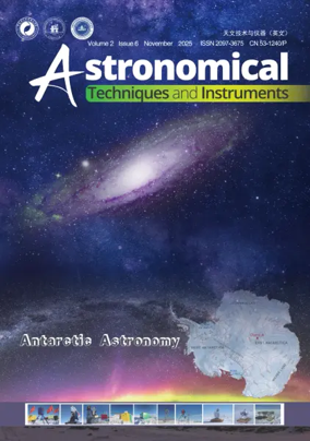 Cover of Astronomical Techniques and Instruments