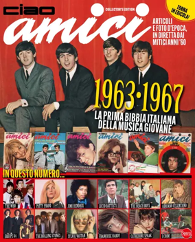 Cover of Ciao Amici