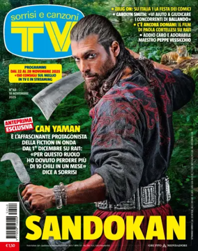 Cover of TV Sorrisi e Canzoni