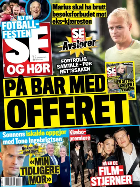 Cover of Se og Hør