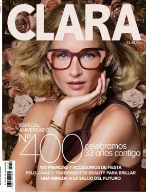 Cover of Clara