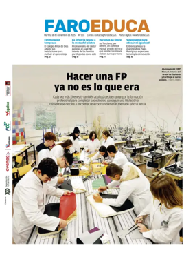 Cover of Faro da Escola