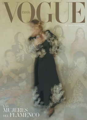 Cover of VOGUE (Spain)