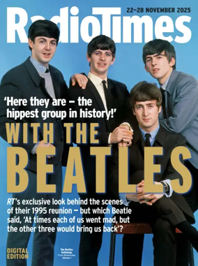 Cover of Radio Times