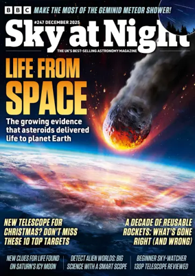 Cover of Sky at Night Magazine