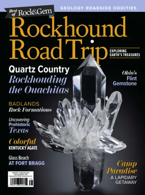 Cover of Rock & Gem