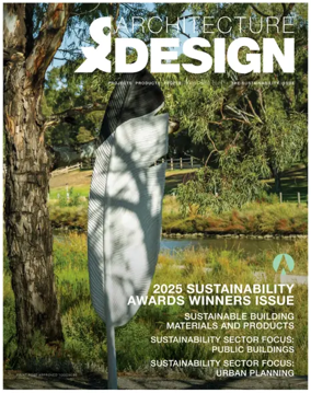 Cover of Architecture & Design