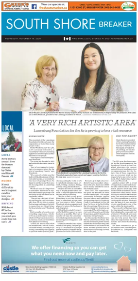 Cover of South Shore Breaker