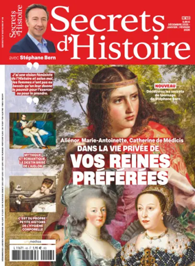 Cover of Secrets d'Histoire