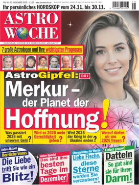 Cover of Astrowoche