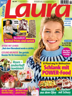 Cover of Laura