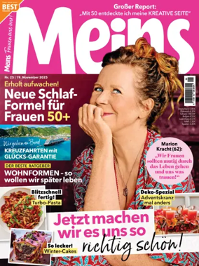 Cover of Meins