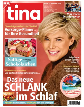 Cover of tina