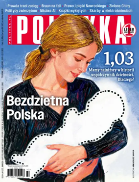 Cover of Polityka