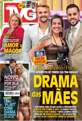 Cover of TV Guia