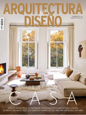 Cover of Arquitectura y Diseño