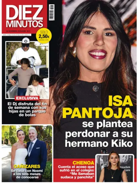 Cover of Diez Minutos