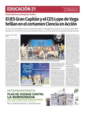 Cover of Educacion